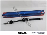 Ford Yedek Parça - VEKA SAĞ ÖN AKS KOMPLE 1.4 DİZEL